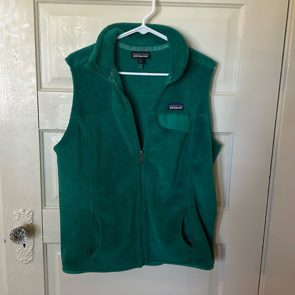 GUC Patagonia vest